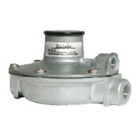 General Purpose and High Pressure Regulators for Gas Control